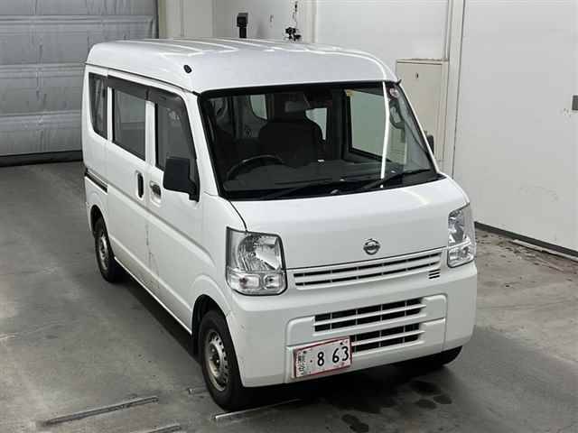 90012 NISSAN CLIPPER VAN DR17V 2016 г. (MIRIVE Saitama)